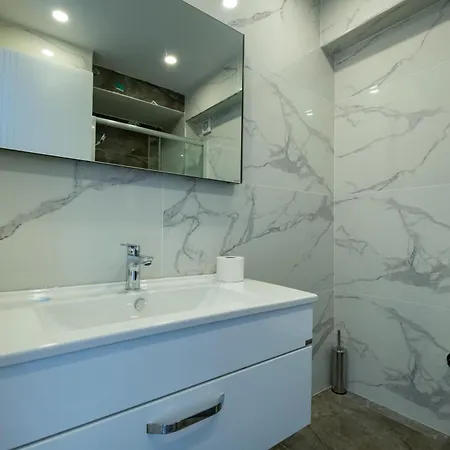 One-bedroom Family In Managed - Bosphorus View In Location 4* Isztambul