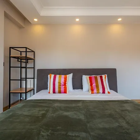 Apartman One-bedroom Family In Managed - Bosphorus View In Location Isztambul